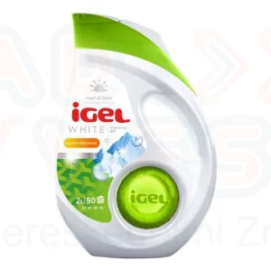 IGEL mosógél 2L White